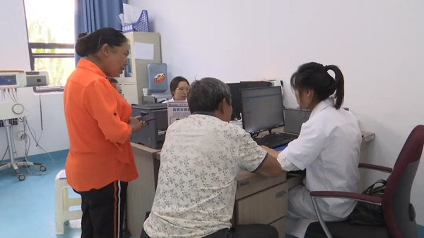 貴州六盤水鍾山區：山海相連共繪振興圖_fororder_1