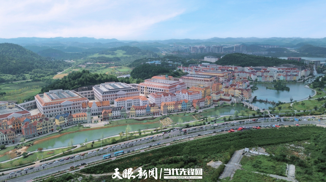 新業態新動能 服務業擎起貴州經濟“半壁江山”