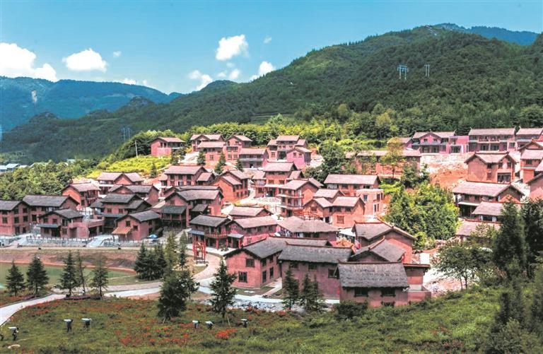野玉海國家級旅遊度假區：探秘五彩林海 邂逅詩與遠方