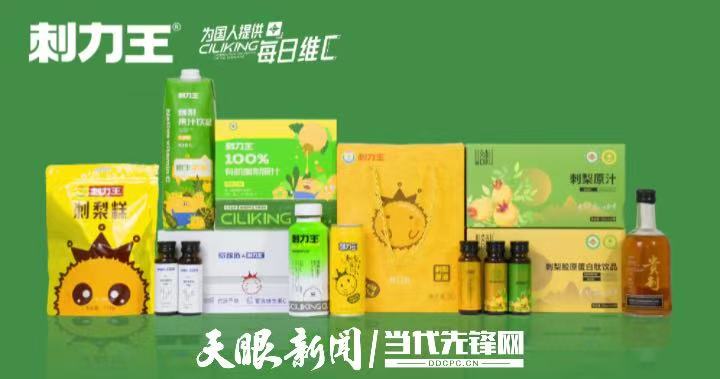 從“單一産品”到“多元矩陣”｜貴州刺梨産業鏈條延伸
