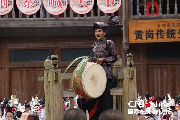貴州黎平黃崗侗寨“喊天節”圓滿落幕  民俗節慶吸引眾多遊客共襄盛舉_fororder_微信圖片_2025-08-08_151459_980