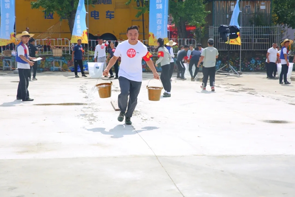 “賽” 出農味 “動” 出活力 貴州“村運會”總決賽“豐”景獨好 “賽” 出農味 “動” 出活力 貴州“村運會”總決賽“豐”景獨好_fororder_5