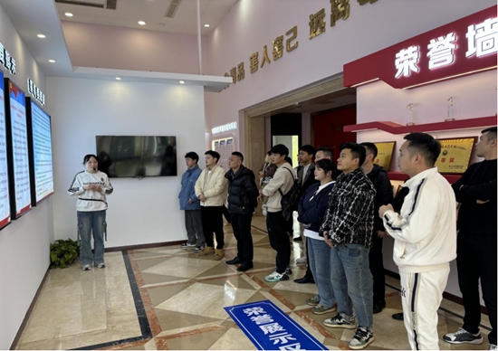 貴州綏陽文旅局組織文化娛樂企業參觀禁毒教育基地_fororder_微信圖片_20250324132253