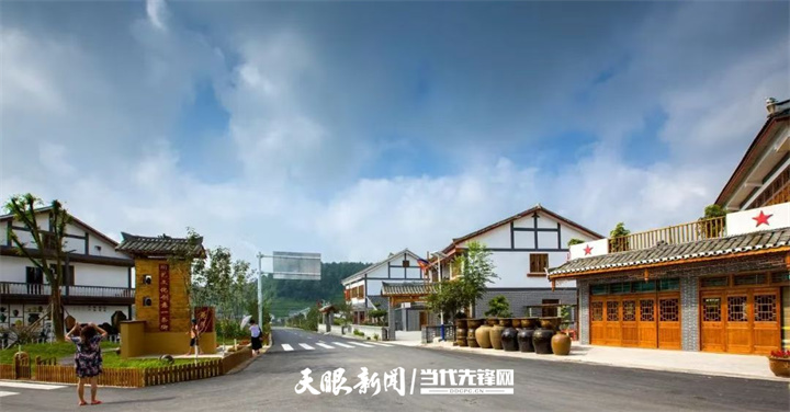 貴州：持續激發鄉村全面振興動力活力_fororder_3