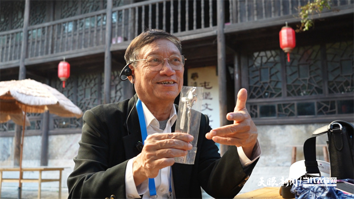 “來貴州吧!為你千千萬萬次!”外籍媒體人這樣推介貴州