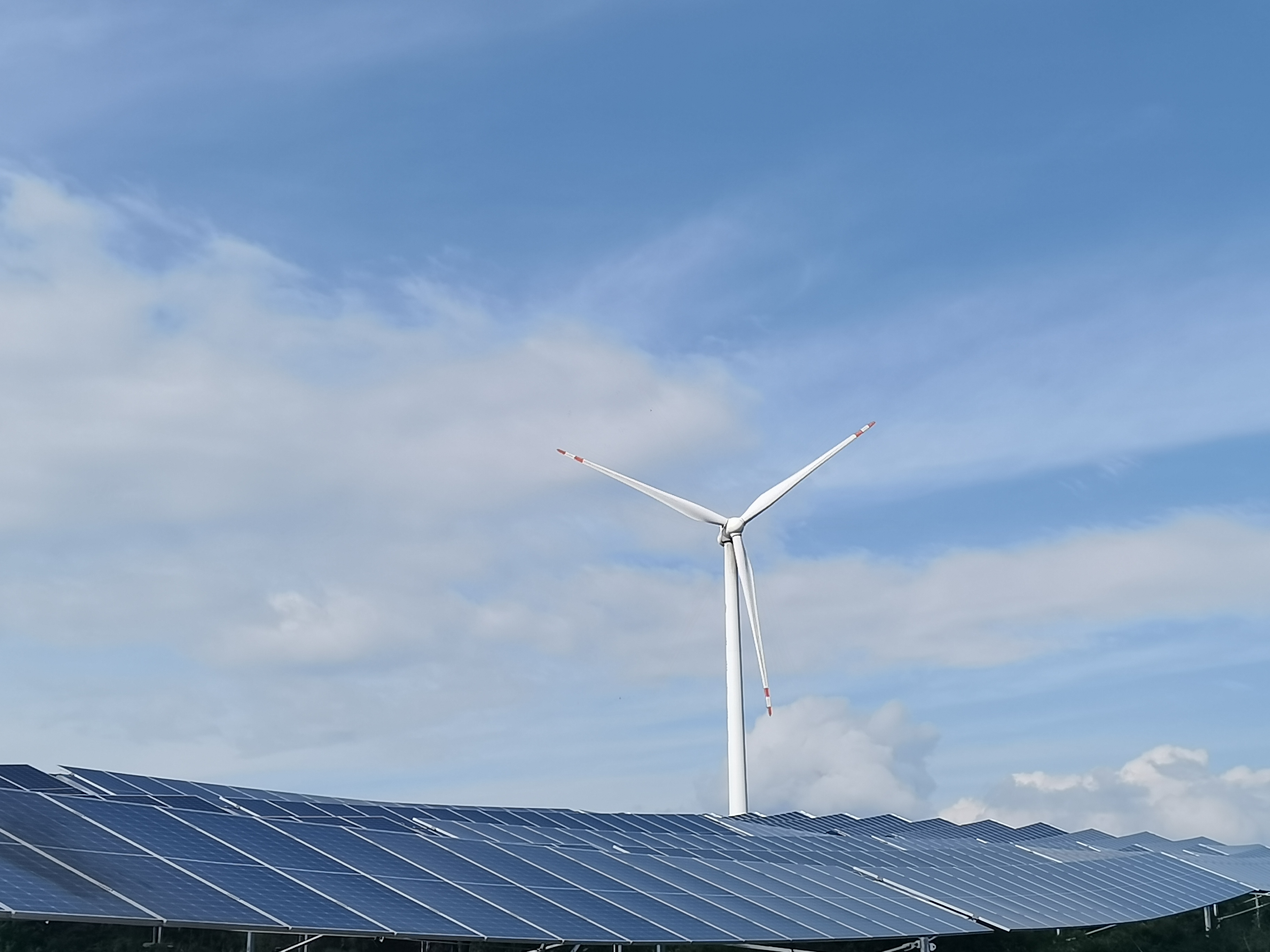 多能互補 多業並進！貴州新型綜合能源基地建設提速