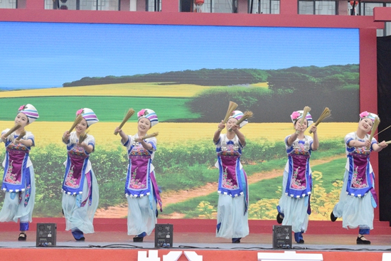 2025年全國婦女廣場舞（健身操舞）大賽在貴州遵義啟動_fororder_DSC_0703.JPG