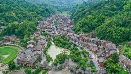 2024年“十大最美農村路”名單公佈  貴州這條公路入選