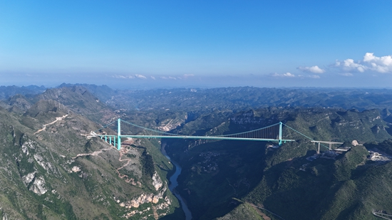 “世界第一高橋”花江峽谷大橋將於9月28日正式建成通車_fororder_微信圖片_20250924104339_6055_182