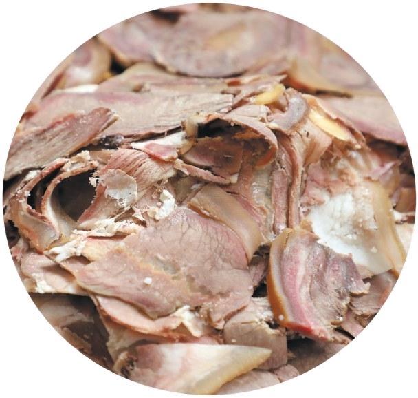 水城羊肉粉：熬一鍋羊湯 煮麻辣鮮香