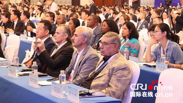 2025年生態文明貴陽國際論壇開幕_fororder_IMG_5496