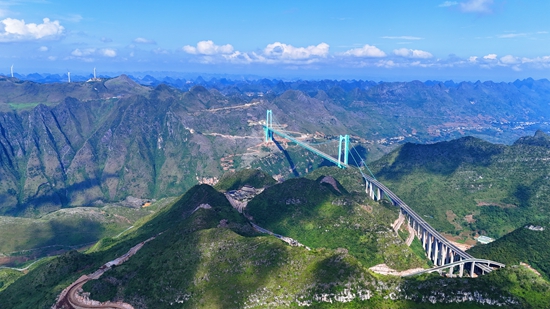 “世界第一高橋”花江峽谷大橋將於9月28日正式建成通車_fororder_微信圖片_20250924104852_6058_182