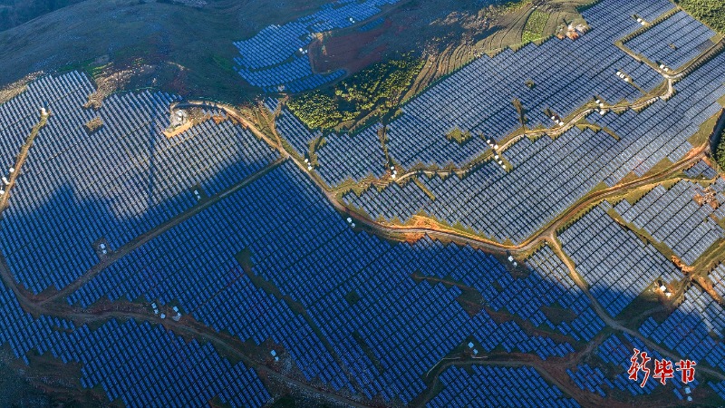 貴州縣域的“土”裡長出金鏈條