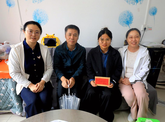 2025年中國婦女發展基金會“母親健康快車”探訪活動走進貴州_fororder_圖片4