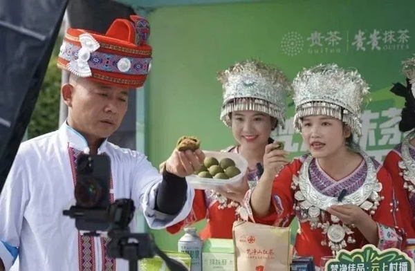 貴州江口:“綠水青山”孕育工業高品質發展新圖景 貴州江口:“綠水青山”孕育工業高品質發展新圖景_fororder_444