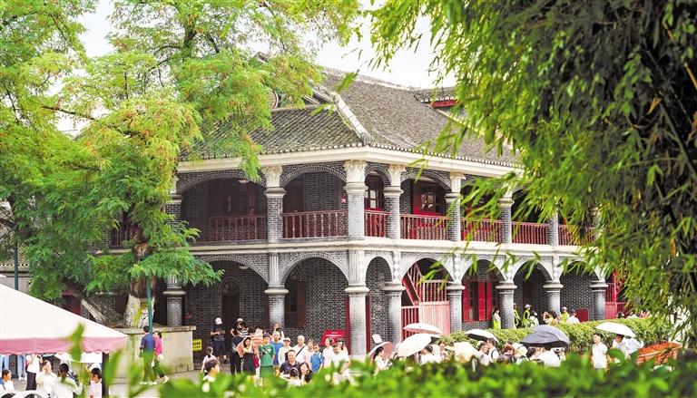 貴州：數字賦能 讓歷史變得可觀可感_fororder_11