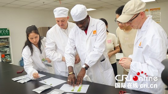 當貴州抹茶遇見世界風味：中外廚師共話“一抹青綠”的百味融合_fororder_IMG_9489.JPG