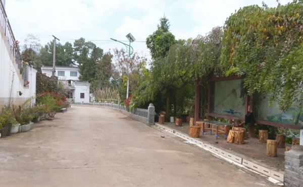 貴州六盤水市水城區龍場鄉:聚焦民生強産業 繪就民族鄉村新圖景 貴州六盤水市水城區龍場鄉:聚焦民生強産業 繪就民族鄉村新圖景_fororder_44_副本