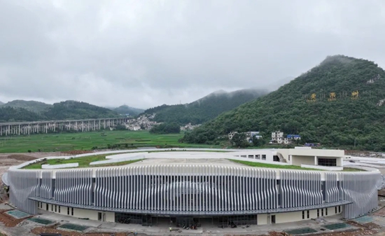 黃果樹旅遊區全力推進世界級旅遊景區建設_fororder_640