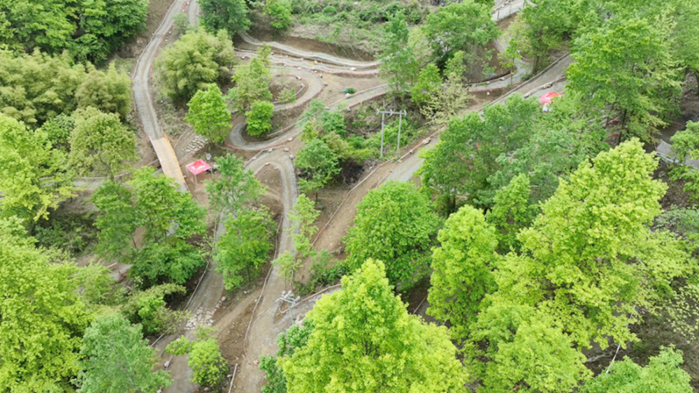 2025亞洲山地自行車錦標賽：貴州賽道獲業界讚許  助力山地運動發展新篇章_fororder_圖片2