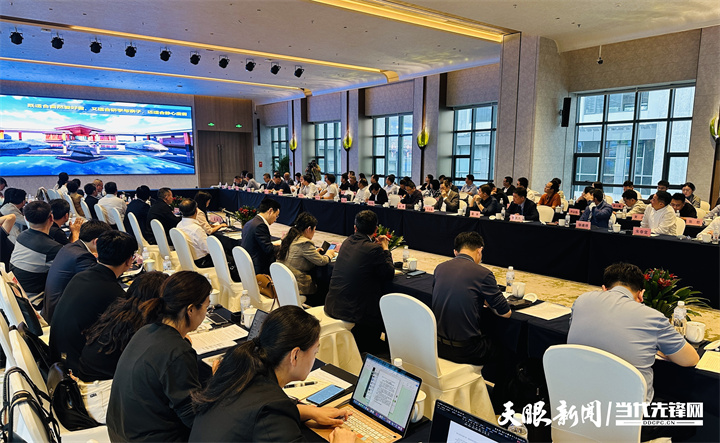 以文旅為媒，共繪新時代的“富春山居圖”｜聚焦貴州省文旅産業長三角地區（杭州）招商洽談會