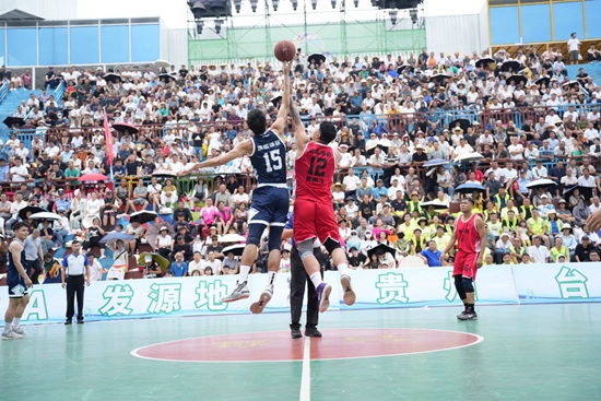 超級燃情“村BA”冠軍聯賽圓滿落幕 凱里大十字隊奪冠_fororder_微信圖片_20250617133050