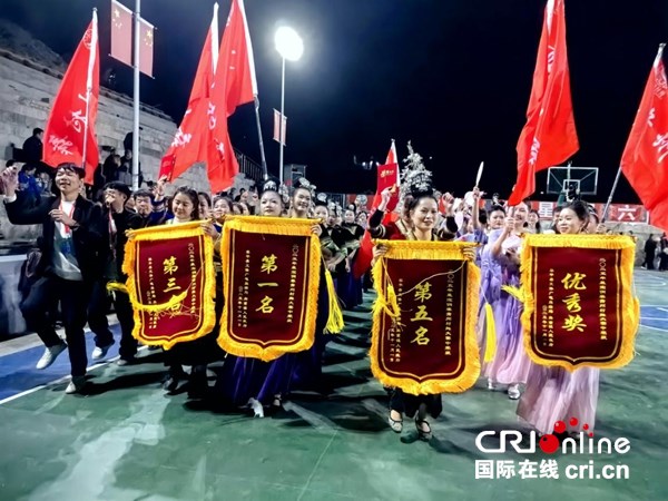 &ldquo;貴州村舞&rdquo;大賽在黎平縣蓋寶侗寨隆重開賽_fororder_圖片4