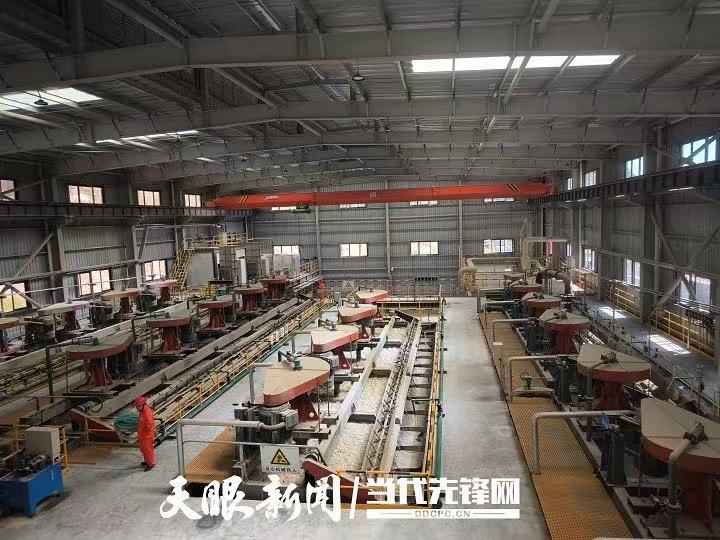 貴州：“資源-政策-産業”協同驅動工業增長_fororder_111