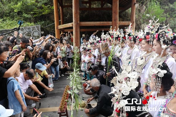 貴州黎平黃崗侗寨“喊天節”圓滿落幕  民俗節慶吸引眾多遊客共襄盛舉_fororder_微信圖片_2025-08-08_151448_428
