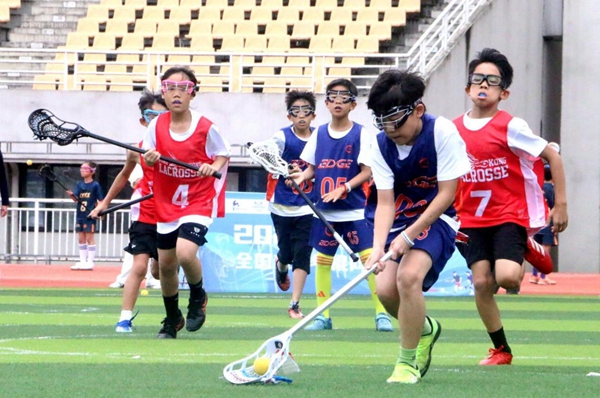 2025年全國青少年棍網球錦標賽在六盤水開幕 800余名青少年運動員齊聚涼都競技_fororder_圖片3