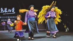 當“烏蒙村秀”遇見江南水鄉：六盤水非遺時尚大秀驚艷莫幹山