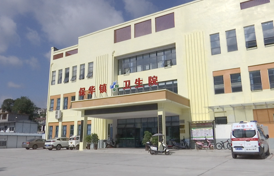 六盤水市鍾山區：東西部醫療協作  築牢鄉村健康屏障_fororder_微信圖片_20250904110238