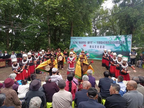 六盤水市鍾山區：“青春動能+銀發智慧”社區治理雙輪驅動_fororder_11