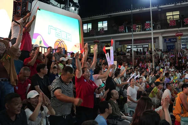 廣西鹿寨奪冠 2025年“村BA”球王爭霸賽全國總決賽圓滿落幕_fororder_3