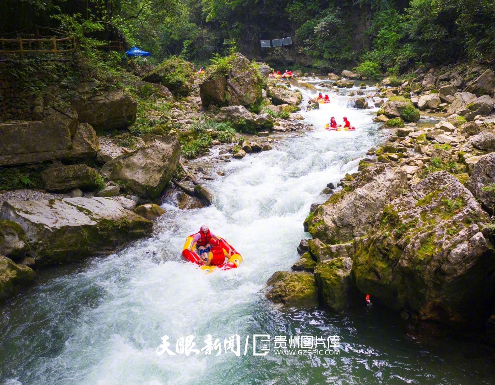 讓痛點變通點 讓細節更貼心！貴州以服務溫度守護避暑旅遊熱度
