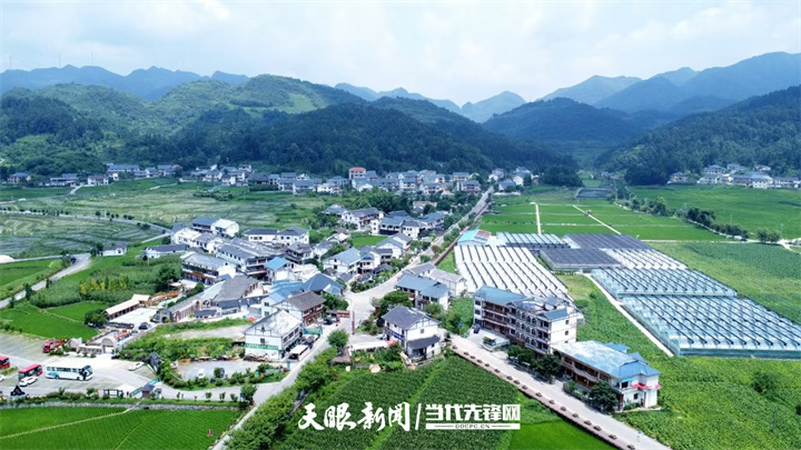 貴州：持續激發鄉村全面振興動力活力_fororder_1