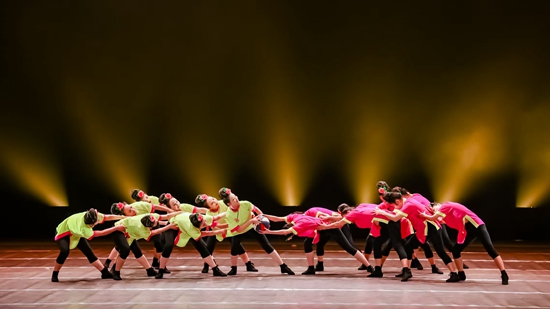 白雲區文化館原創作品《姑媽籃球賽》獲第二十屆“群星獎”貴州省選拔賽決賽優秀獎_fororder_圖11