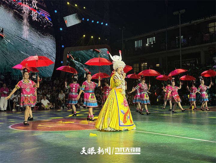 燃爆臺盤！2025“村BA”決賽夜引客三萬，麥迪助陣引爆暑期經濟