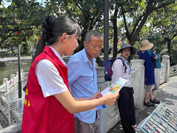 金融服務踐初心惠民生 多維度多場景開展金融消保宣傳活動_fororder_圖片5