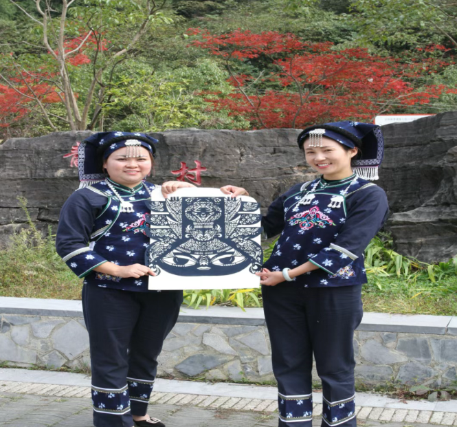 現在出發！避暑就來貴陽：【一村一景】靛山村（下）：森林美食、文化韻律、探險樂園