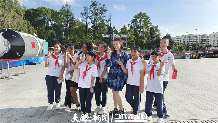 山水秘境·多彩黔行｜36位“國際文旅體驗官”齊聚貴州 引爆“China Travel”旅遊新熱點