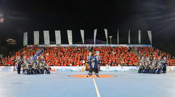 2025貴州村BA黔南賽區總決賽在羅甸開賽 文體旅融合激活鄉村振興新動能_fororder_22_副本