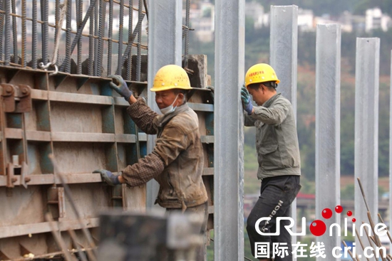 貴州盤州：盤興鐵路2標段建設為“黔途”注入新動能_fororder_圖片2