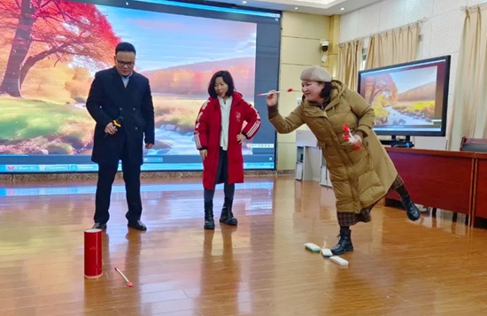 六盤水市鍾山區作家協會舉行2024年年會暨迎新會