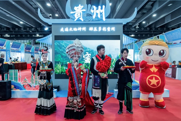貴州盤州優品引燃大灣區消費新熱度 “小優盤”推介官收穫頗豐_fororder_1