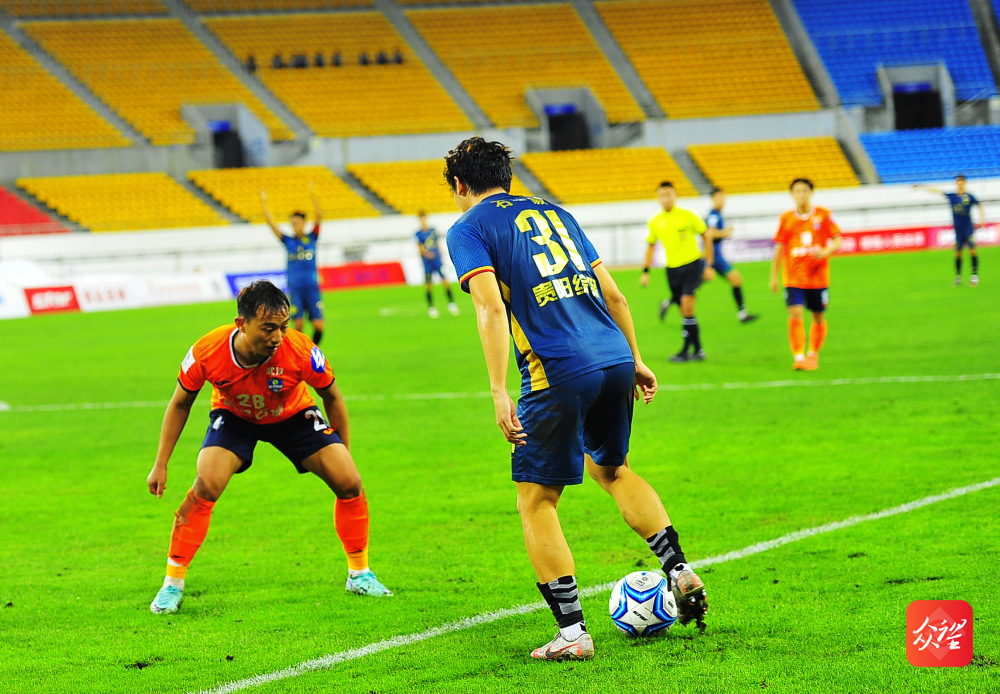 中乙揭幕戰：文明觀賽！做“三愛四員”的好球迷