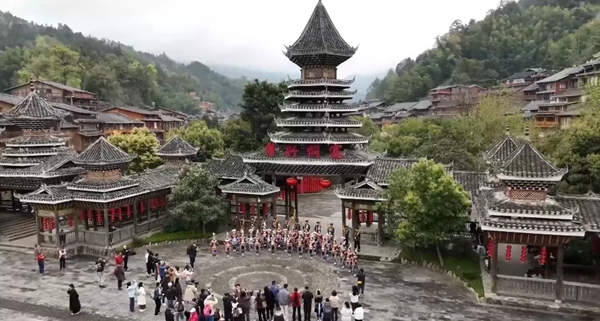 景區聯動謀突破 文體旅融合寫新篇——黔東南州“十四五”時期旅遊發展綜述 景區聯動謀突破 文體旅融合寫新篇——黔東南州“十四五”時期旅遊發展綜述_fororder_2