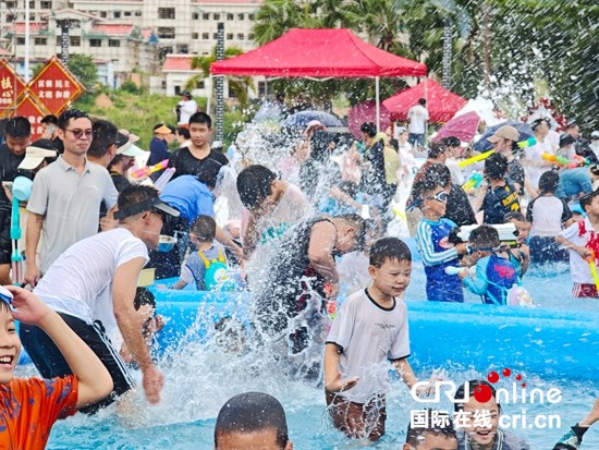 貴州羅甸解鎖三大主題“水趣”盛宴 開啟夏日清涼狂歡新篇章_fororder_微信圖片_20250722123347