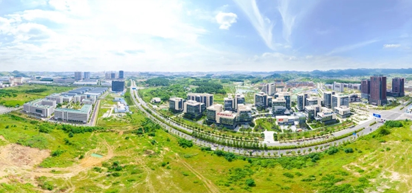 貴陽高新區以科技創新塑造發展優勢 內生動能集聚加速釋放_fororder_111