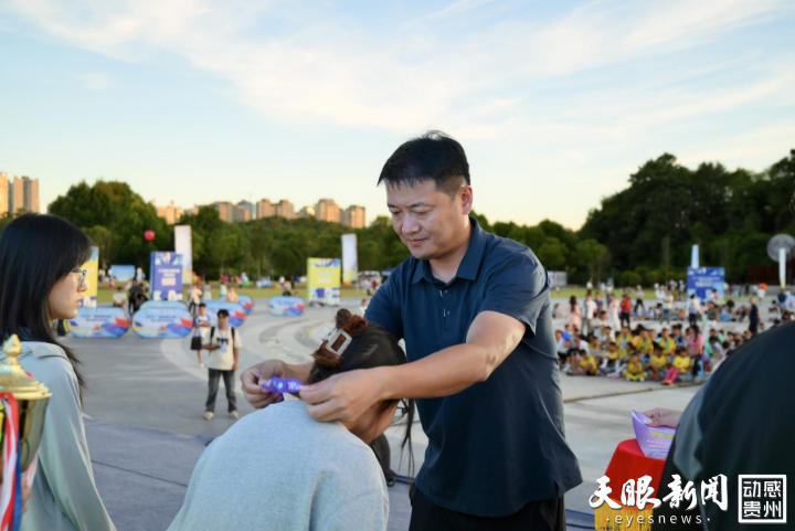 悅動全城 活力滿溢｜2025 “悅動觀山湖” 全民健身日活動暨第三屆社區運動會圓滿落幕